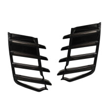 Daytime Running Light for Land 300 LC300 2022 2023 Turn Signal Light Fog Lamp Front Grille Light