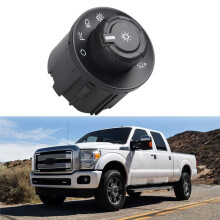 Headlight Controller Fog Light Control 9L3Z11654CA 9L3Z-11654-CA for F150 F250 F350 F450 F550 Super Duty