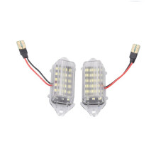 LED Number License Plate Light 8341A099 for Lancer 2003-2017 EVO VIII 2004-2008 EVO X 2008-2018
