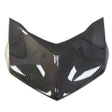 Motorcycle Front Headlight Upper Case Top Bodywork Fairing Cover for XMAX 300 X-MAX300 XMAX300 2023 2024