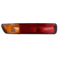 Car Rear Bumper Light Rear Fog Lamp for Pajero Montero V73 V75 V77 2000-2003 Left MR508783