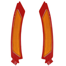 Bumper Side Reflector 63147205397 63147205398 for  328i 3 Series E90 E91 2009-2011
