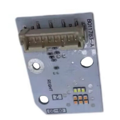 Car DRL White Lightsource Boards 8V0998474A for  A3 S3 2017-2020 Right 1
