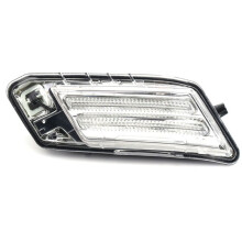 30784164 Car Left Front Bumper Bar Light LED Turn Signal Indicator Light Fog Light for XC60 2008-2013
