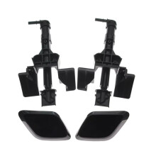 1set for Grand Cherokee 2011 -2013 Front Right&Left Headlight Washer Nozzle Jet Cap 68078293AA 68078292AA