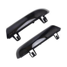 Lâmpada de Espelho Retrovisor Automotivo, Luzes de Seta Dinâmicas, Indicador LED para 5 Sharan
