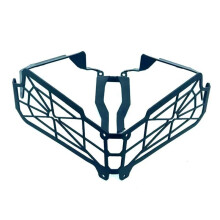 Motorcycle Headlight Protector Cover Front Lamp Lighting HeadLamp Mesh Grille for VOGE Valico DS525X 525DSX