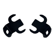 Motorcycle Spotlight Bracket Holder for NMAX155 NMAX 155 2025 Sport Light Fog Light Mount Bracket Aaccessories