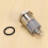 3X 12V 16mm Car LED Light Momentary Horn Button Metal  Push Button 7