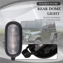 Rear Dome Light 5KQ79DX9AC for JK 2011-2017 Rear Overhead Roof LED Dome Light Accessories
