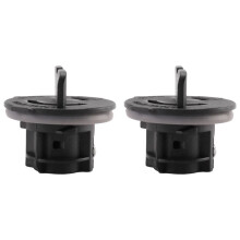2X Portalampada Indicatore di Direzione Attacco Lampadina per 207 307 607 807 621546