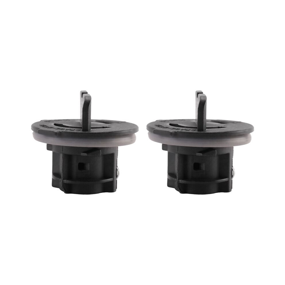 2X Indicator Bulb Holder Turn Signal Bulb Socket For 207 307 607 807 621546 4712785419507