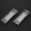 2X LED License Number Plate Light Lamp for TRANSPORTER T5 CADDY   for 9