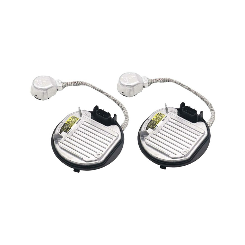 2X New Hid Xenon Headlight Ballast Control Module Unit D4s D4r For 85967-08020 85967-45010 6031011483586