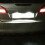 4X Luce Targa Un LED per Auto per  XF X250 XJ X351 5