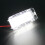 4X Luce Targa Un LED per Auto per  XF X250 XJ X351 3