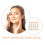 200Pcs Beige Self-Adhesive Nose Patches for Precise Nose Shaping 9