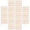 200Pcs Beige Self-Adhesive Nose Patches for Precise Nose Shaping 10