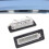 2X Car LED License Plate Light for   for Two Coupe Convertible 450 451 2