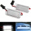 4X Luce Targa Un LED per Auto per  XF X250 XJ X351 2