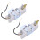 2X Ballast Resistor for Use with A 1.5 Ohms Ballast Coil 1