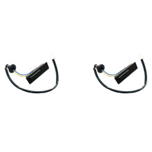 2X 25380-1AA0B Trunk Opener Rear Tailgate Lid for New Tiida Murano Juke 253801AA0B