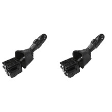 2X Interruptor de Señal de del Coche Faros Antiniebla Interruptor de Control del Atenuador para Daewoo