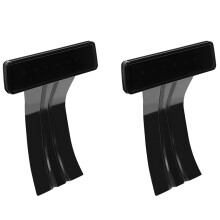 2X Car LED Third Brake Tail Lights High Mount Stop Lights for JK 07-18