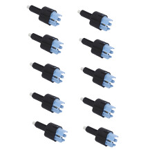 10X Car Brake Stop Light Lamp Fit for Lancer Montero Diamante Outlander 8614A183