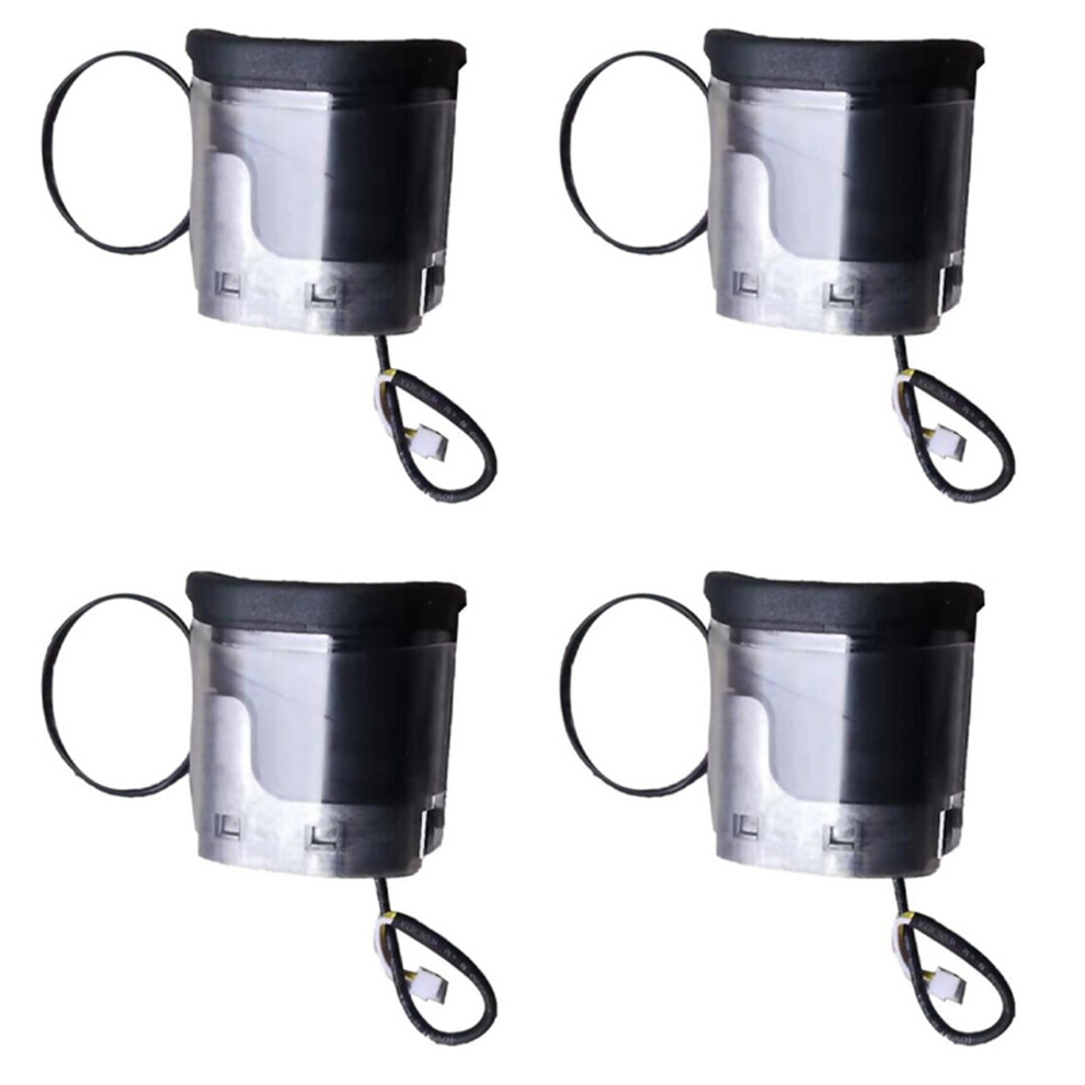 4X Head Assembly Kit For Max G30 G30d Kickscooter Electric Scooter Lamp Front Led Parts Light 6032810419707