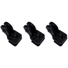 3X Bicycle Front Lamp Code Meter Holder Mount Bracket for Bontrager Ion Prort Lifting Tail Lamp Bicycle Accessories
