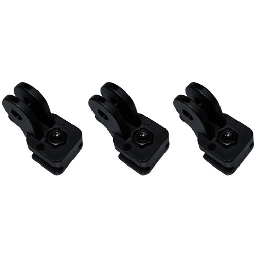 3X Bicycle Front Lamp Code Meter Holder Mount Bracket for Bontrager Ion Prort Lifting Tail Lamp Bicycle Accessories