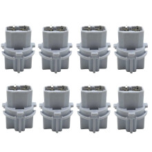 8x Brake Tail Lamp Rear Light Socket Holder for T20W W 33515-S50-003
