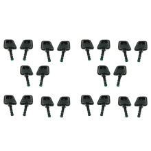 20X for X-Trail Xtrail T31 2008 - 2014 Headlight Washer Spray Nozzle Jet Sprayer 28641-3UY0A 28642-3UY1B