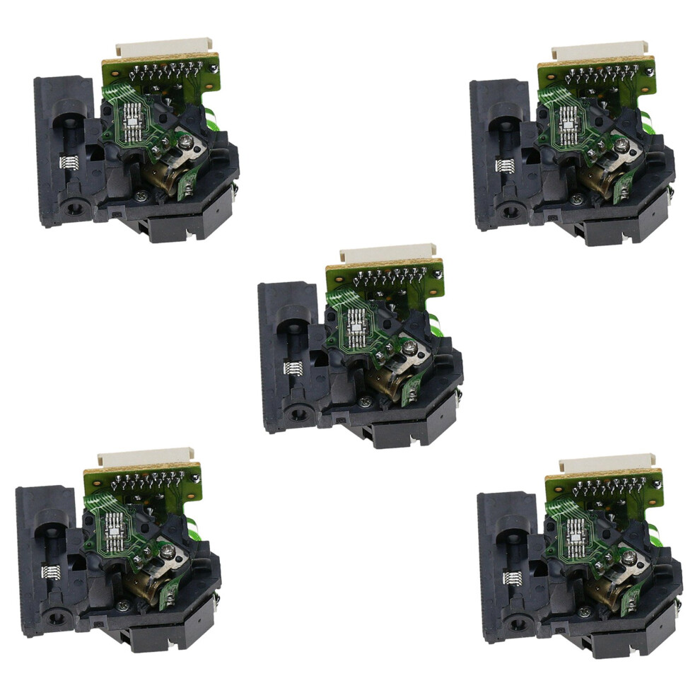 5X Kss-213C Optical Pick- Lasers Lens For Dvd Cd Player Hogard Fe27 Replacement Parts Lasers Black 4714183034771