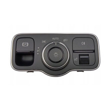 for A220 W177 V177 2019-2023 Car Dash Headlight Light Lamp Control A2479052902