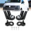 Front Headlight Repair Kit Headlight Mount for  T6 2010-2015 7E0998226 7E0998225 10