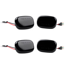 2X Auto Dynamische LED Seiten Markierungs Leuchte Blinker Leuchte für   Celica T19 T20 23 RAV4