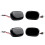 2X Car Dynamic LED Side  Light Turn Signal Light for   Celica T19 T20 23 RAV4 1