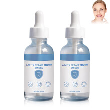 Tooth Enamel Liquid Enamel Strengthening Tooth Armor with LongLasting Protection, 2PCS