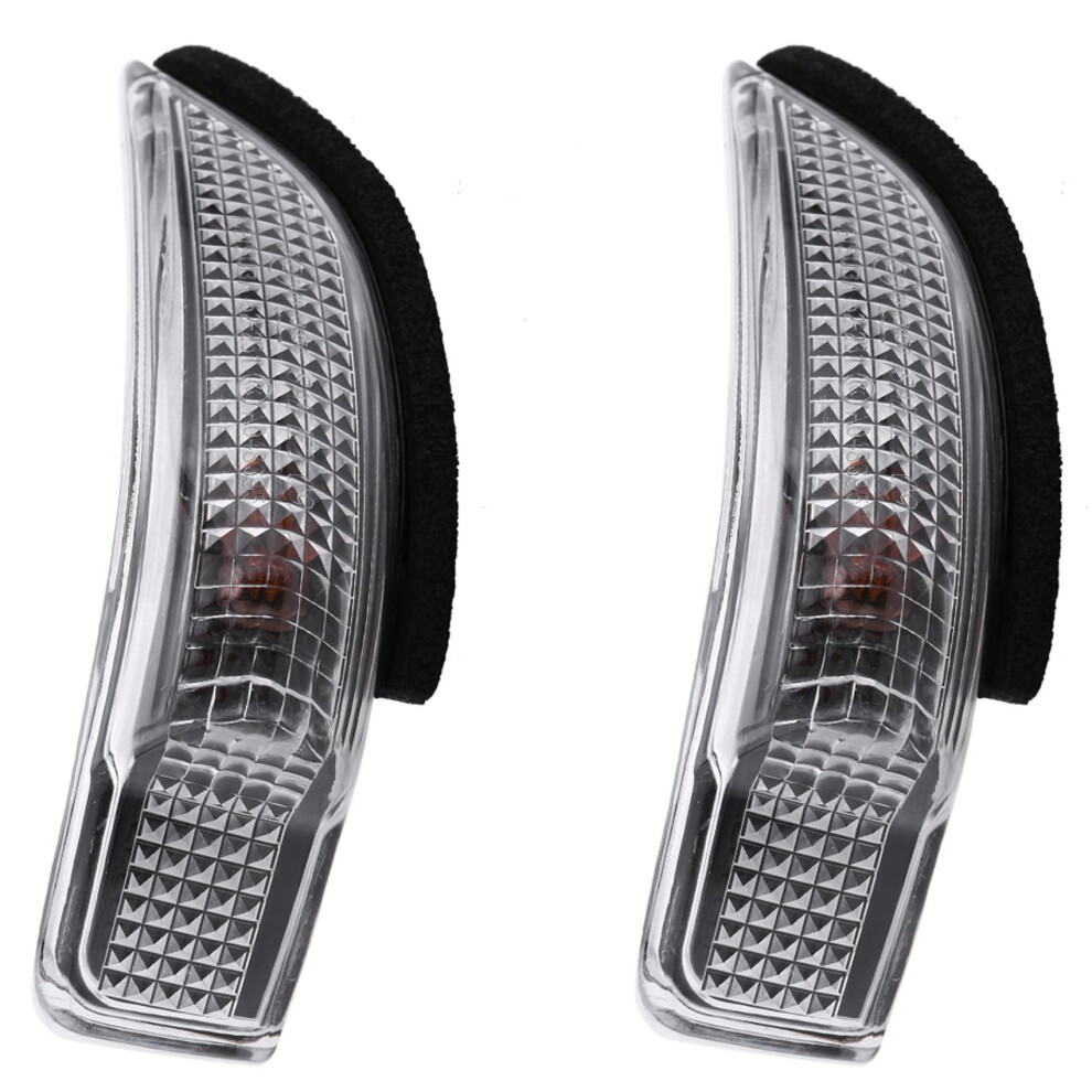 2X Rearview Mirror Turn Signal Lamp Blink For Camry Yaris Prius C Avalon For Scion Im Venza Left Light 4711985868184