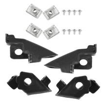 Front Headlight Repair Kit, Headlight Mount for   2014-2017 6C0998226 6C0998225
