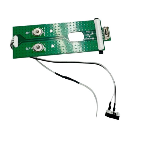 for  U10/U20/Mova S1 Detect Adapter Plate Assembly Including Microswitch