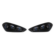 Motorcycle LED Tail Light Rear Turn Signals Light Indicators Flashers Light for S1000RR 2023-2025