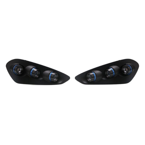 Motorcycle LED Tail Light Rear Turn Signals Light Indicators Flashers Light for  S1000RR 2023-2025