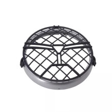 Acessórios para Motocicletas Capa Protetora de Farol e Grade Protetora para Speed 400 Speed400 2024 2025 Prata e Preto