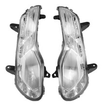 Fog Light Headlight for Escape 2013 - 2016 Front Bumper Fog Light Halogen Fog Lamps Foglights Accessories