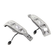 Rearview Mirror Indicator Lamp for GL ML Class W164 X164 W251 Turn Signal Light 1648200521 1648200621