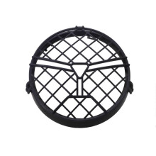 Motocycle Accessories Headlight Protection Cover Guard Grille Protector for Speed 400 Speed400 2024 2025 Black