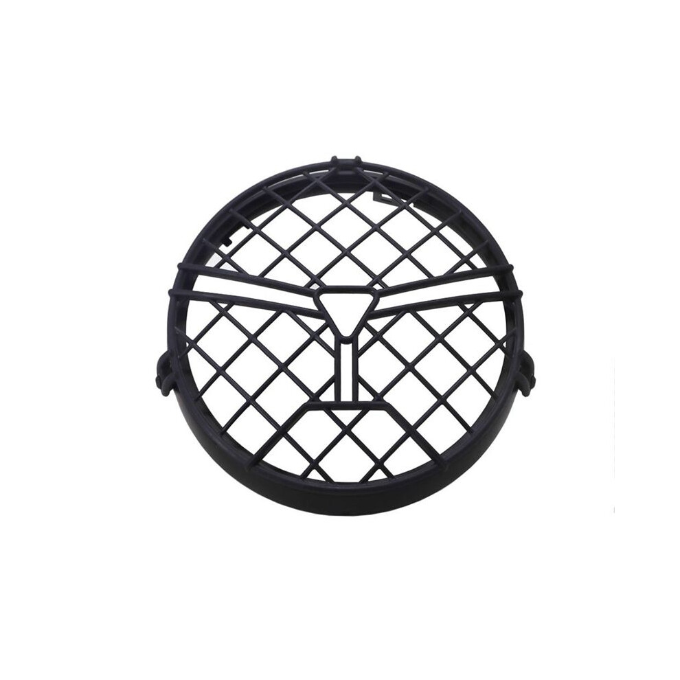 Motocycle Accessories Headlight Protection Cover Guard Grille Protector For Speed 400 Speed400 2024 2025 Black 6034189267668